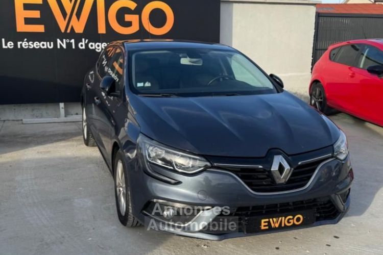 Renault Megane Mégane 130 LIMITED EDC BVA 1 ERE MAIN ET FULL ENTRETIEN - <small></small> 11.989 € <small>TTC</small> - #1