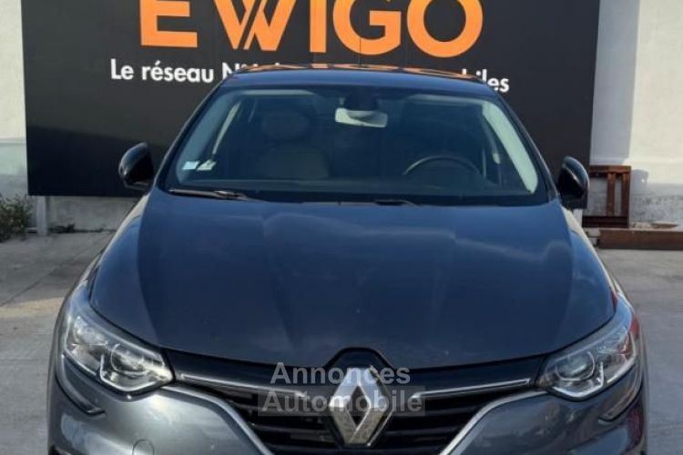 Renault Megane Mégane 130 LIMITED EDC BVA 1 ERE MAIN ET FULL ENTRETIEN - <small></small> 11.989 € <small>TTC</small> - #2