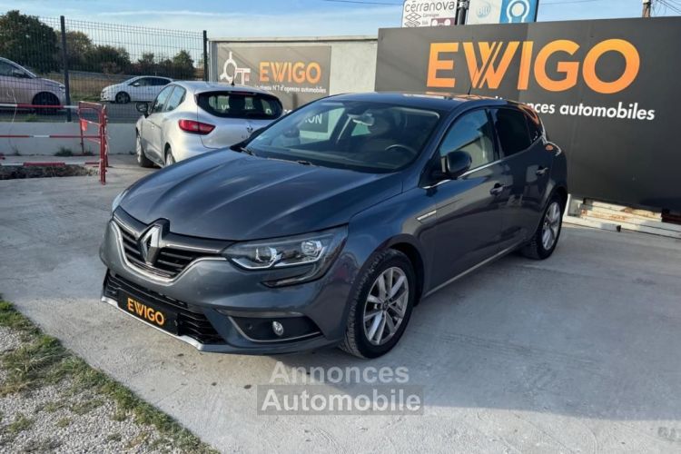 Renault Megane Mégane 130 LIMITED EDC BVA 1 ERE MAIN ET FULL ENTRETIEN - <small></small> 11.989 € <small>TTC</small> - #3