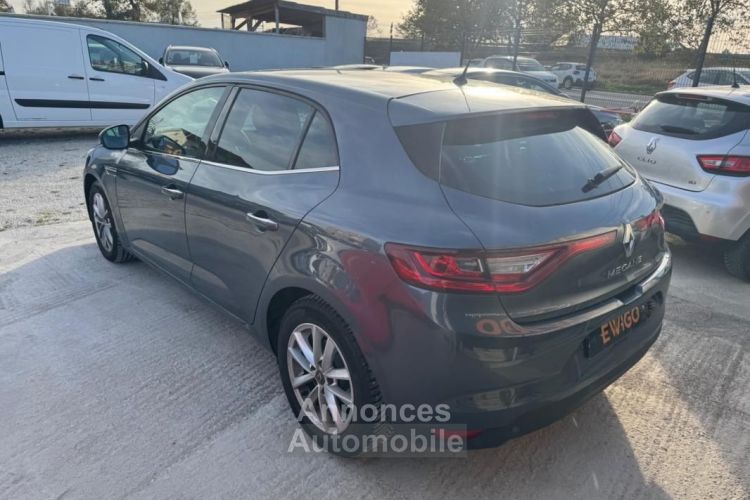 Renault Megane Mégane 130 LIMITED EDC BVA 1 ERE MAIN ET FULL ENTRETIEN - <small></small> 11.989 € <small>TTC</small> - #5