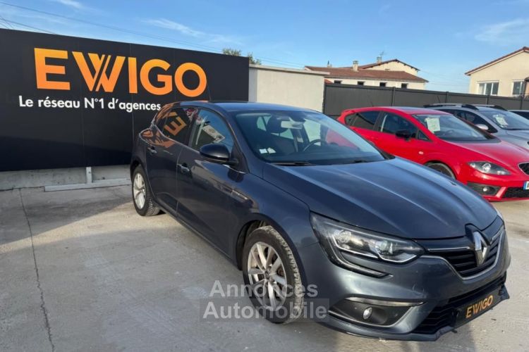 Renault Megane Mégane 130 LIMITED EDC BVA 1 ERE MAIN ET FULL ENTRETIEN - <small></small> 11.989 € <small>TTC</small> - #9