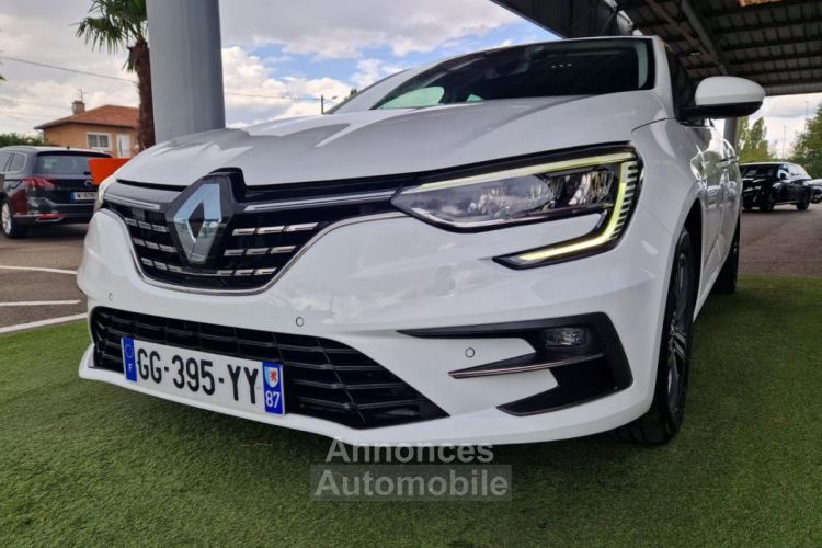 Renault Megane Mégane 1.5 Blue dCi - 115 2021N IV BERLINE Intens PHASE 2 - <small></small> 16.490 € <small>TTC</small> - #1