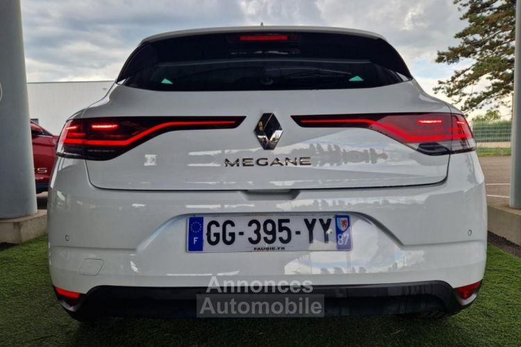 Renault Megane Mégane 1.5 Blue dCi - 115 2021N IV BERLINE Intens PHASE 2 - <small></small> 16.490 € <small>TTC</small> - #5