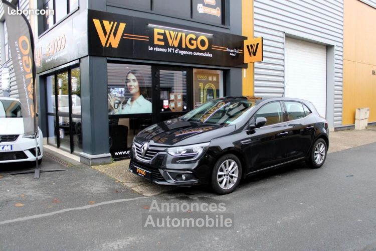 Renault Megane Mégane 1.5 BLUE dCi 115 ch INTENS - <small></small> 14.490 € <small>TTC</small> - #1