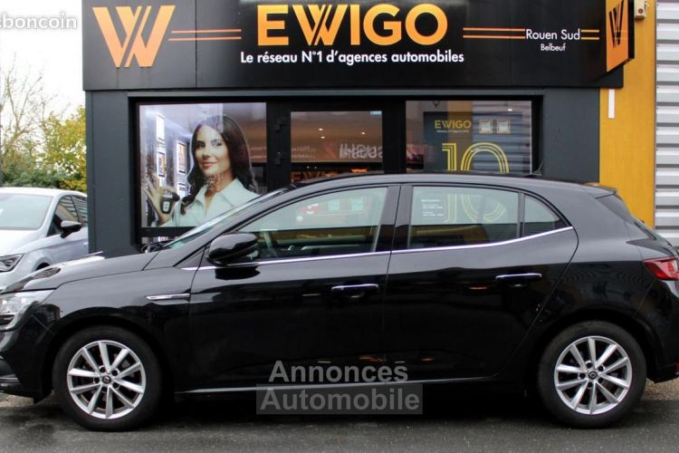 Renault Megane Mégane 1.5 BLUE dCi 115 ch INTENS - <small></small> 14.490 € <small>TTC</small> - #3