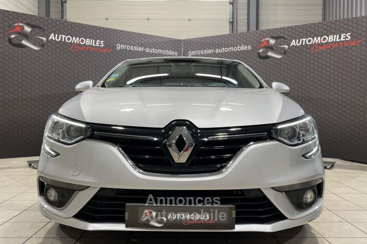 Renault Megane Mégane 1.5 Blue dCi - 115 IV BERLINE Business PHASE 2 - <small></small> 13.990 € <small>TTC</small> - #2