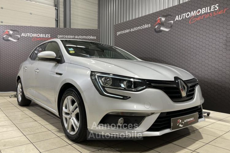 Renault Megane Mégane 1.5 Blue dCi - 115 IV BERLINE Business PHASE 2 - <small></small> 13.990 € <small>TTC</small> - #3