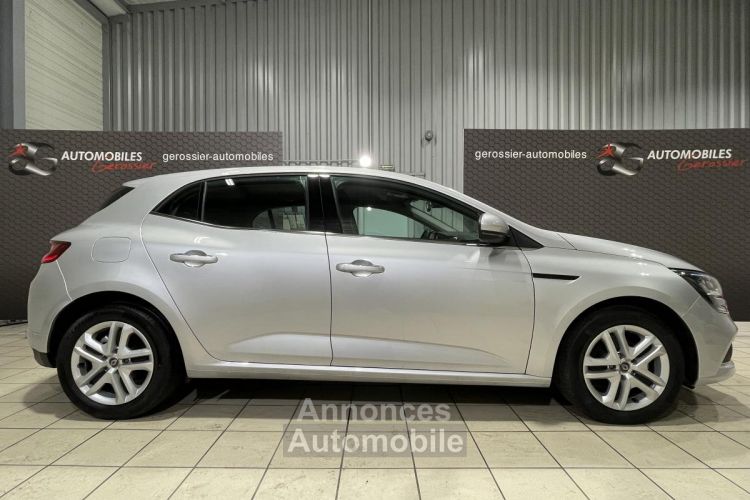 Renault Megane Mégane 1.5 Blue dCi - 115 IV BERLINE Business PHASE 2 - <small></small> 13.990 € <small>TTC</small> - #4