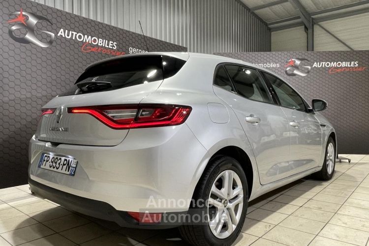 Renault Megane Mégane 1.5 Blue dCi - 115 IV BERLINE Business PHASE 2 - <small></small> 13.990 € <small>TTC</small> - #5