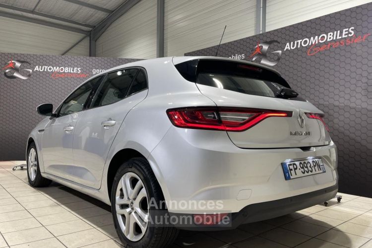 Renault Megane Mégane 1.5 Blue dCi - 115 IV BERLINE Business PHASE 2 - <small></small> 13.990 € <small>TTC</small> - #6