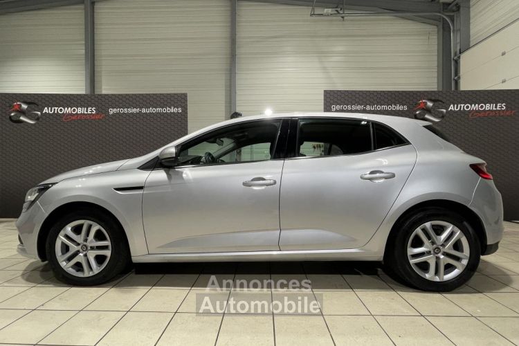 Renault Megane Mégane 1.5 Blue dCi - 115 IV BERLINE Business PHASE 2 - <small></small> 13.990 € <small>TTC</small> - #7