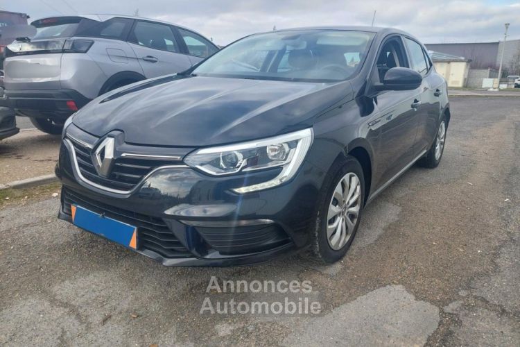 Renault Megane Mégane 1.5 Blue dCi - 95  IV Business - <small></small> 11.490 € <small>TTC</small> - #1