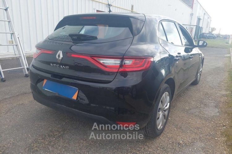 Renault Megane Mégane 1.5 Blue dCi - 95  IV Business - <small></small> 11.490 € <small>TTC</small> - #2