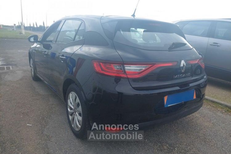 Renault Megane Mégane 1.5 Blue dCi - 95  IV Business - <small></small> 11.490 € <small>TTC</small> - #3