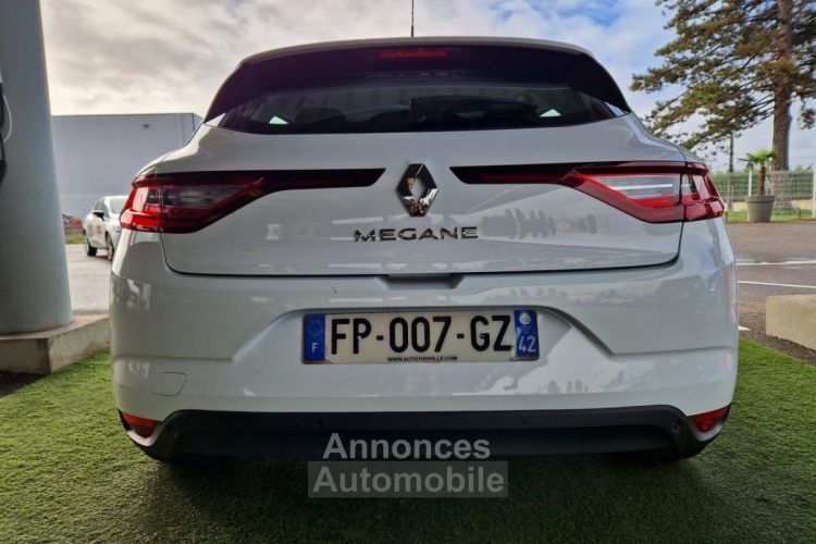 Renault Megane Mégane 1.5 Blue dCi - 95 IV BERLINE Business PHASE 1 - <small></small> 13.990 € <small>TTC</small> - #5