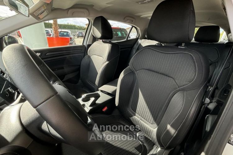 Renault Megane Mégane 1.5 Blue dCi - 95 IV BERLINE Business PHASE 1 - <small></small> 13.990 € <small>TTC</small> - #10