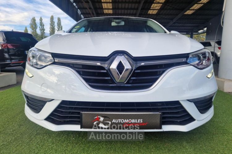 Renault Megane Mégane 1.5 Blue dCi - 95 IV BERLINE Life PHASE 1 - <small></small> 13.490 € <small>TTC</small> - #2