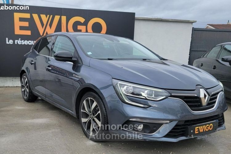 Renault Megane Mégane 1.5 BLUEDCI 115 ch BUSINESS - <small></small> 13.489 € <small>TTC</small> - #1