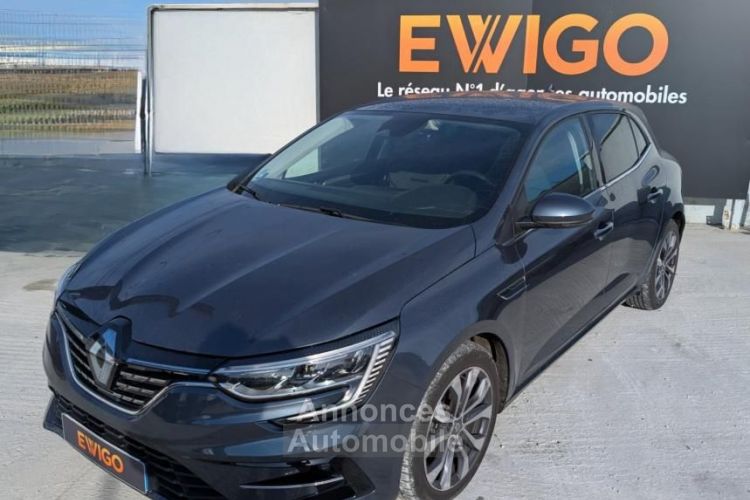 Renault Megane Mégane 1.5 BLUEDCI 115 INTENS - <small></small> 19.989 € <small>TTC</small> - #1