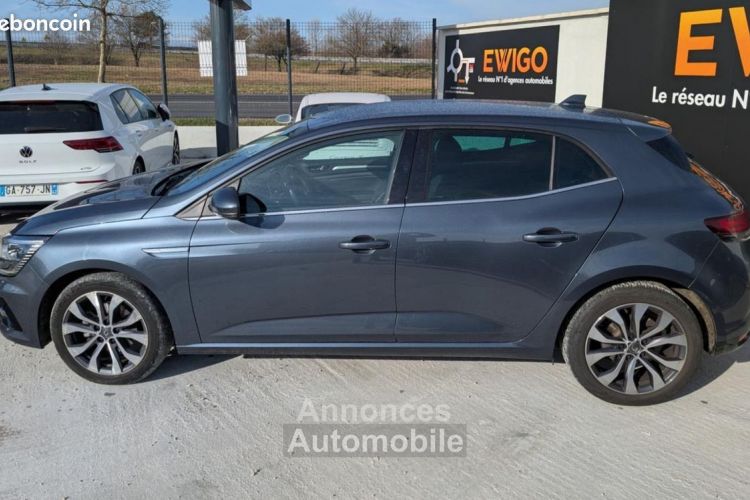 Renault Megane Mégane 1.5 BLUEDCI 115 INTENS - <small></small> 19.989 € <small>TTC</small> - #2