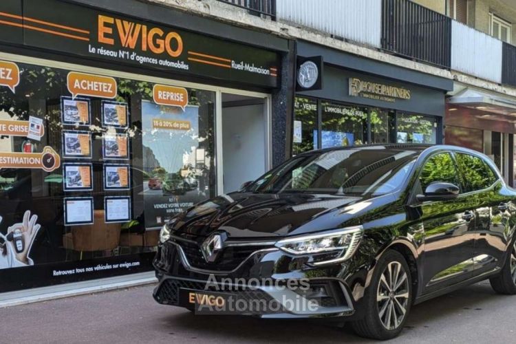 Renault Megane Mégane 1.5 BLUEDCI 115 RS LINE EDC BVA - <small></small> 19.790 € <small>TTC</small> - #1