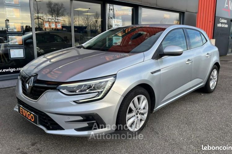 Renault Megane Mégane 1.5 BLUEDCI 115ch BUSINESS - <small></small> 14.290 € <small>TTC</small> - #2