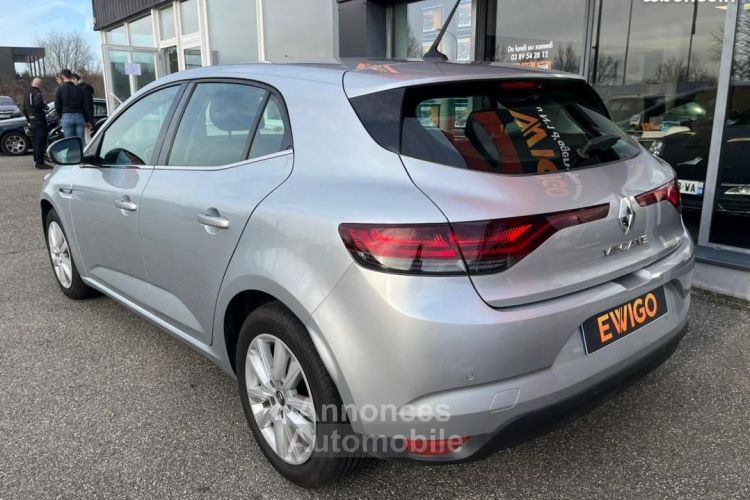 Renault Megane Mégane 1.5 BLUEDCI 115ch BUSINESS - <small></small> 14.290 € <small>TTC</small> - #3