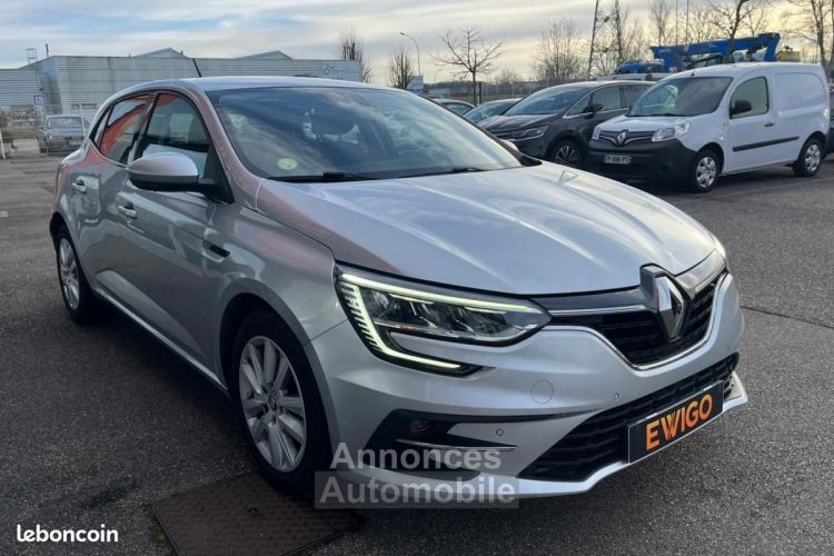 Renault Megane Mégane 1.5 BLUEDCI 115ch BUSINESS - <small></small> 14.290 € <small>TTC</small> - #6