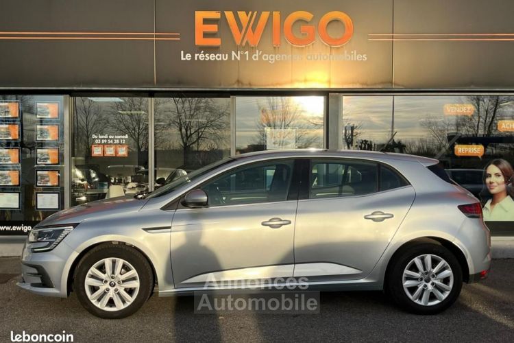 Renault Megane Mégane 1.5 BLUEDCI 115ch BUSINESS - <small></small> 14.290 € <small>TTC</small> - #8