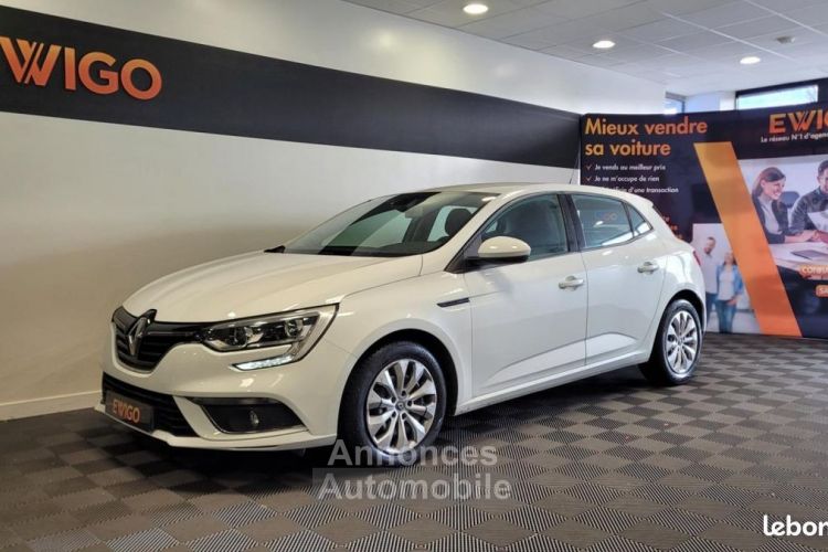 Renault Megane Mégane 1.5 BLUEDCI 115CH BUSINESS 5 PLACES - <small></small> 13.490 € <small>TTC</small> - #1