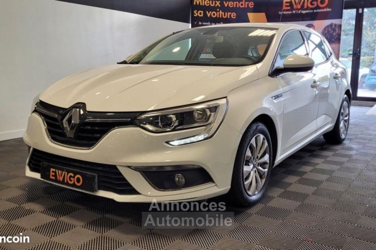 Renault Megane Mégane 1.5 BLUEDCI 115CH BUSINESS 5 PLACES - <small></small> 13.490 € <small>TTC</small> - #3