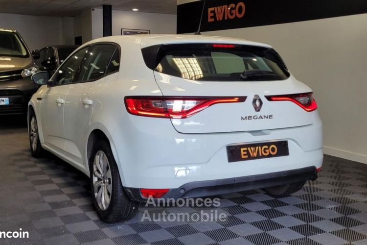 Renault Megane Mégane 1.5 BLUEDCI 115CH BUSINESS 5 PLACES - <small></small> 13.490 € <small>TTC</small> - #4