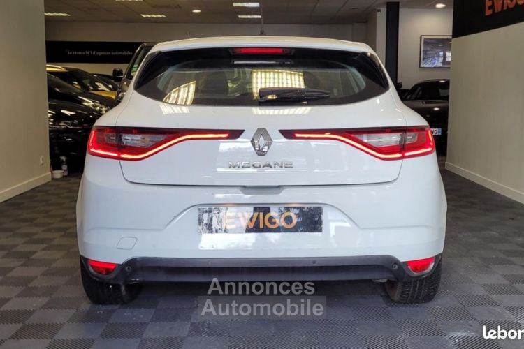 Renault Megane Mégane 1.5 BLUEDCI 115CH BUSINESS 5 PLACES - <small></small> 13.490 € <small>TTC</small> - #5