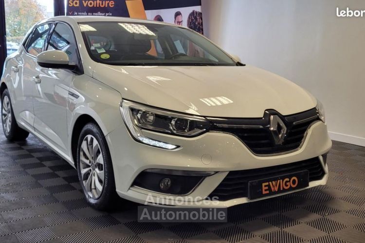 Renault Megane Mégane 1.5 BLUEDCI 115CH BUSINESS 5 PLACES - <small></small> 13.490 € <small>TTC</small> - #7