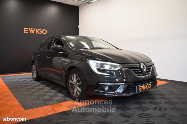 Renault Megane Mégane 1.5 BLUEDCI 115ch BUSINESS CAMERA DE RECUL SUIVI GARANTIE 6 à 60 MOIS - <small></small> 13.990 € <small>TTC</small> - #1