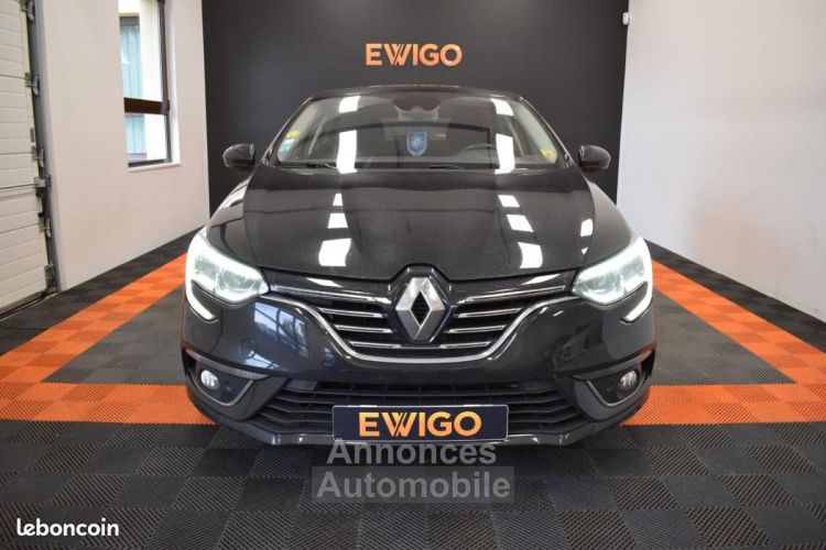 Renault Megane Mégane 1.5 BLUEDCI 115ch BUSINESS CAMERA DE RECUL SUIVI GARANTIE 6 à 60 MOIS - <small></small> 13.990 € <small>TTC</small> - #2