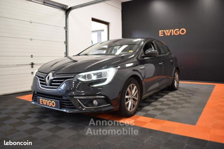 Renault Megane Mégane 1.5 BLUEDCI 115ch BUSINESS CAMERA DE RECUL SUIVI GARANTIE 6 à 60 MOIS - <small></small> 13.990 € <small>TTC</small> - #3