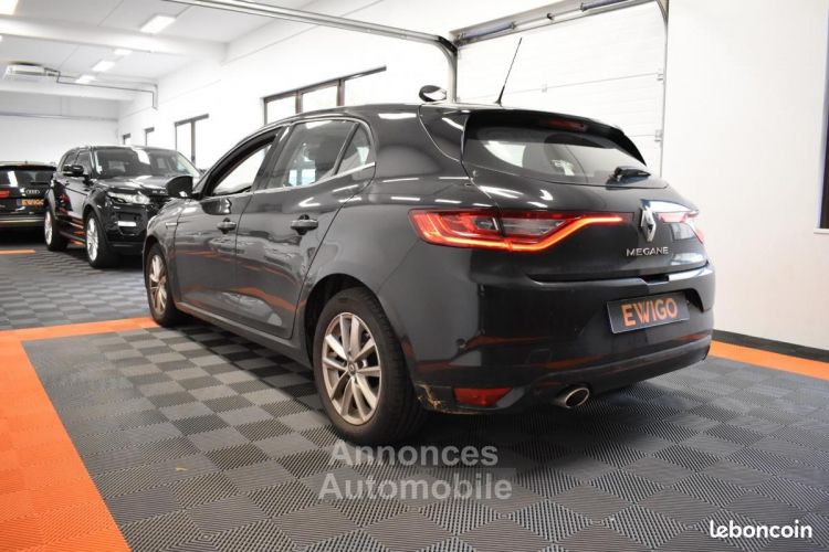 Renault Megane Mégane 1.5 BLUEDCI 115ch BUSINESS CAMERA DE RECUL SUIVI GARANTIE 6 à 60 MOIS - <small></small> 13.990 € <small>TTC</small> - #4