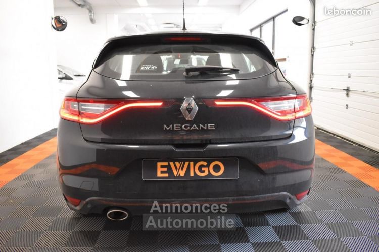 Renault Megane Mégane 1.5 BLUEDCI 115ch BUSINESS CAMERA DE RECUL SUIVI GARANTIE 6 à 60 MOIS - <small></small> 13.990 € <small>TTC</small> - #5