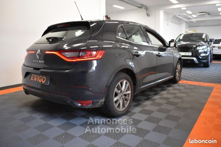 Renault Megane Mégane 1.5 BLUEDCI 115ch BUSINESS CAMERA DE RECUL SUIVI GARANTIE 6 à 60 MOIS - <small></small> 13.990 € <small>TTC</small> - #6