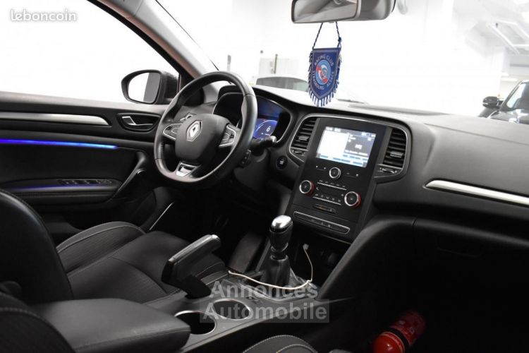 Renault Megane Mégane 1.5 BLUEDCI 115ch BUSINESS CAMERA DE RECUL SUIVI GARANTIE 6 à 60 MOIS - <small></small> 13.990 € <small>TTC</small> - #18