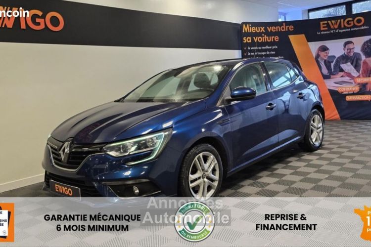 Renault Megane Mégane 1.5 BLUEDCI 115ch BUSINESS EDC BVA + SUIVI - <small></small> 13.990 € <small>TTC</small> - #1