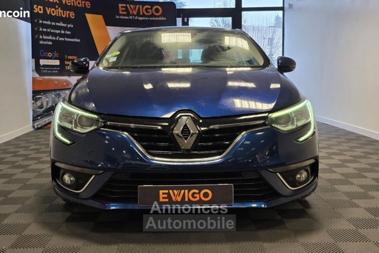 Renault Megane Mégane 1.5 BLUEDCI 115ch BUSINESS EDC BVA + SUIVI - <small></small> 13.990 € <small>TTC</small> - #2