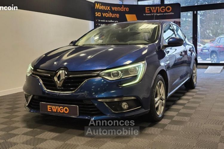 Renault Megane Mégane 1.5 BLUEDCI 115ch BUSINESS EDC BVA + SUIVI - <small></small> 13.990 € <small>TTC</small> - #3