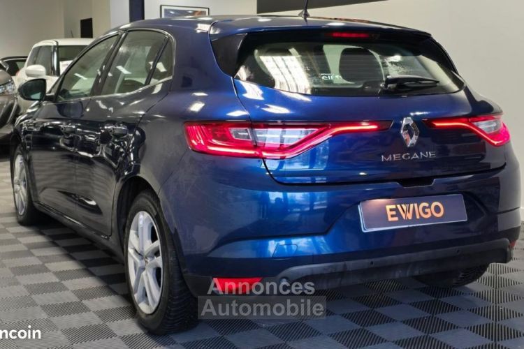 Renault Megane Mégane 1.5 BLUEDCI 115ch BUSINESS EDC BVA + SUIVI - <small></small> 13.990 € <small>TTC</small> - #4