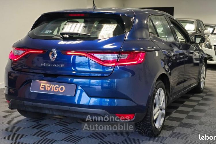 Renault Megane Mégane 1.5 BLUEDCI 115ch BUSINESS EDC BVA + SUIVI - <small></small> 13.990 € <small>TTC</small> - #6