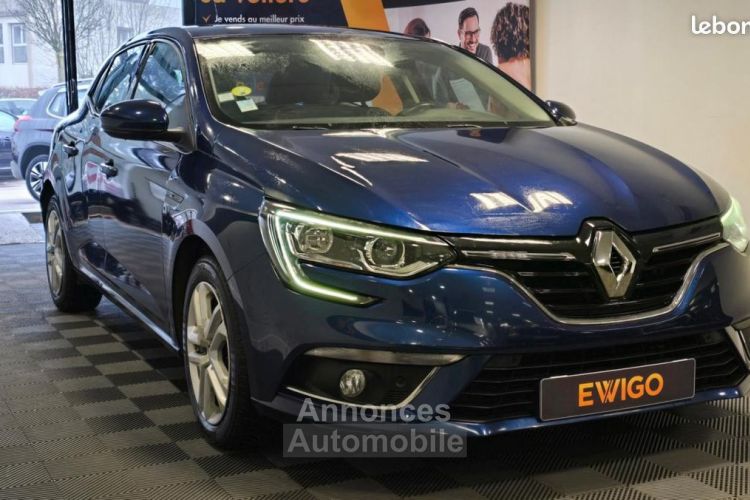 Renault Megane Mégane 1.5 BLUEDCI 115ch BUSINESS EDC BVA + SUIVI - <small></small> 13.990 € <small>TTC</small> - #7