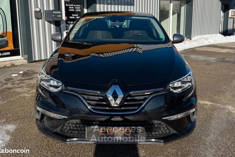 Renault Megane Mégane 1.5 BLUEDCI 115ch GT LINE EDC BVA - <small></small> 16.990 € <small>TTC</small> - #2