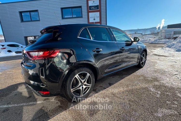 Renault Megane Mégane 1.5 BLUEDCI 115ch GT LINE EDC BVA - <small></small> 16.990 € <small>TTC</small> - #5