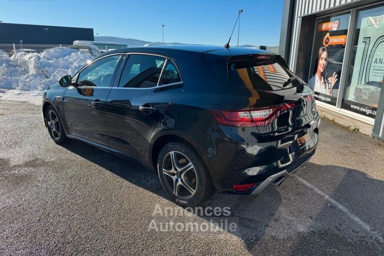 Renault Megane Mégane 1.5 BLUEDCI 115ch GT LINE EDC BVA - <small></small> 16.990 € <small>TTC</small> - #7